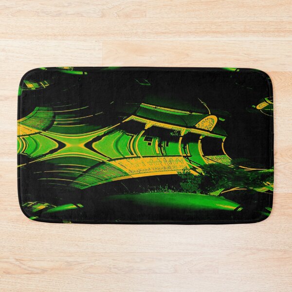 Item preview, Warped Old House designed and sold by Geoff Treagus.