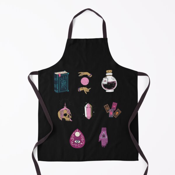 Item preview, Witchy Sticker Pack designed and sold by whitneykayc.