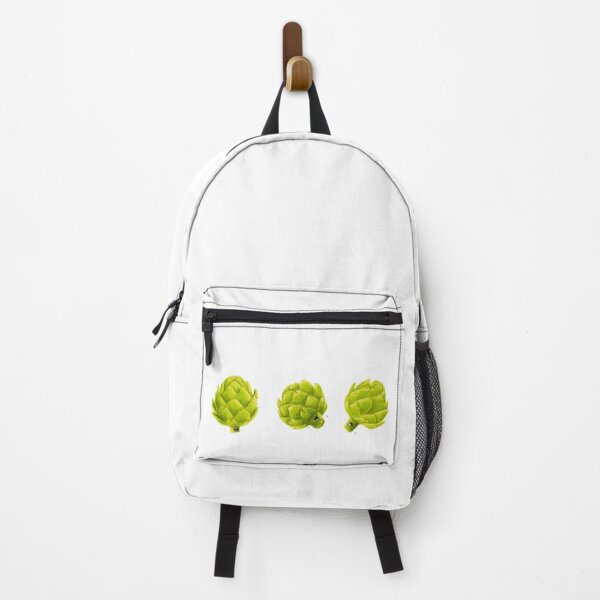 Item preview, Cute Artichoke with Funny Faces designed and sold by Dimitry Zub.