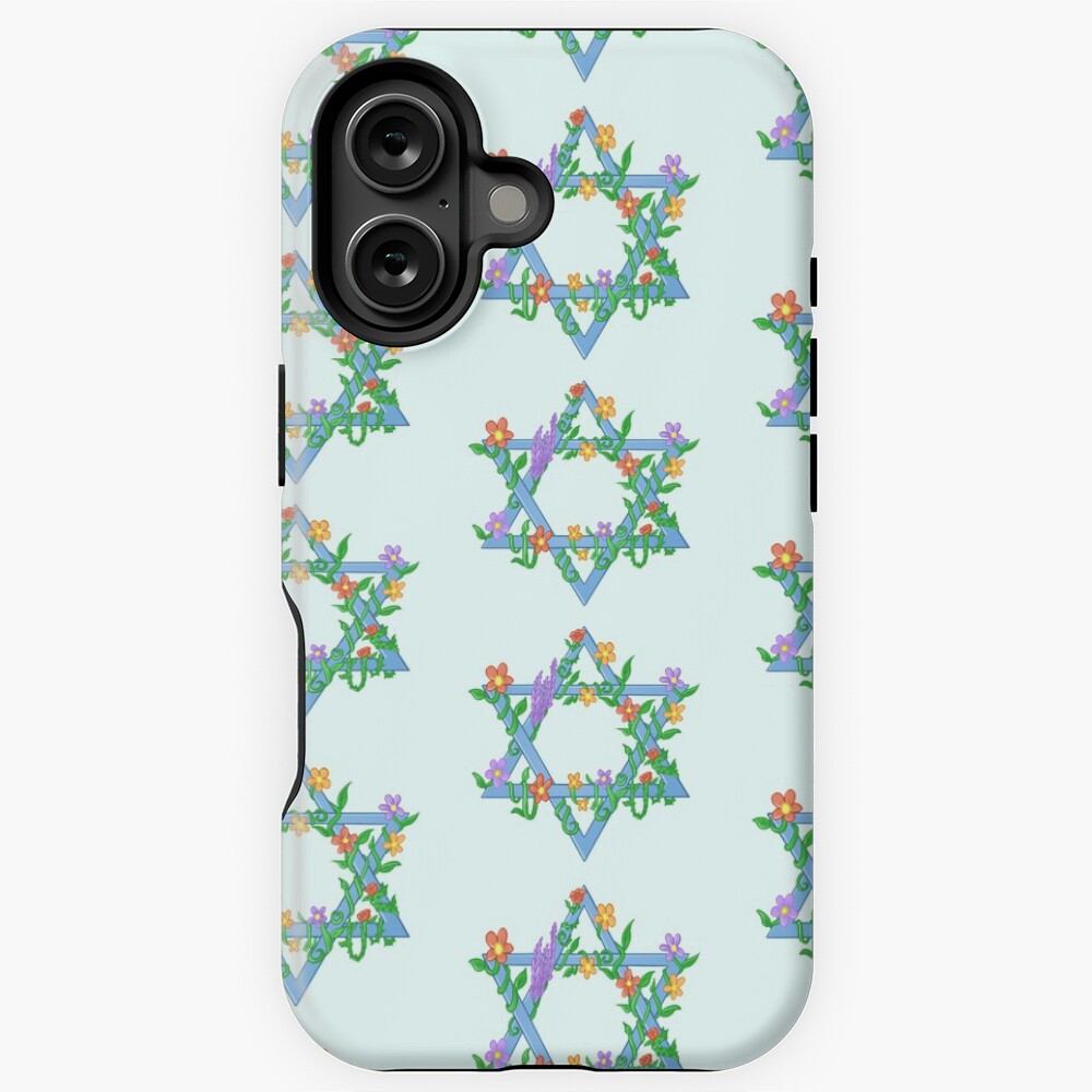 Item preview, iPhone Magsafe Tough Case designed and sold by erinacrafts.