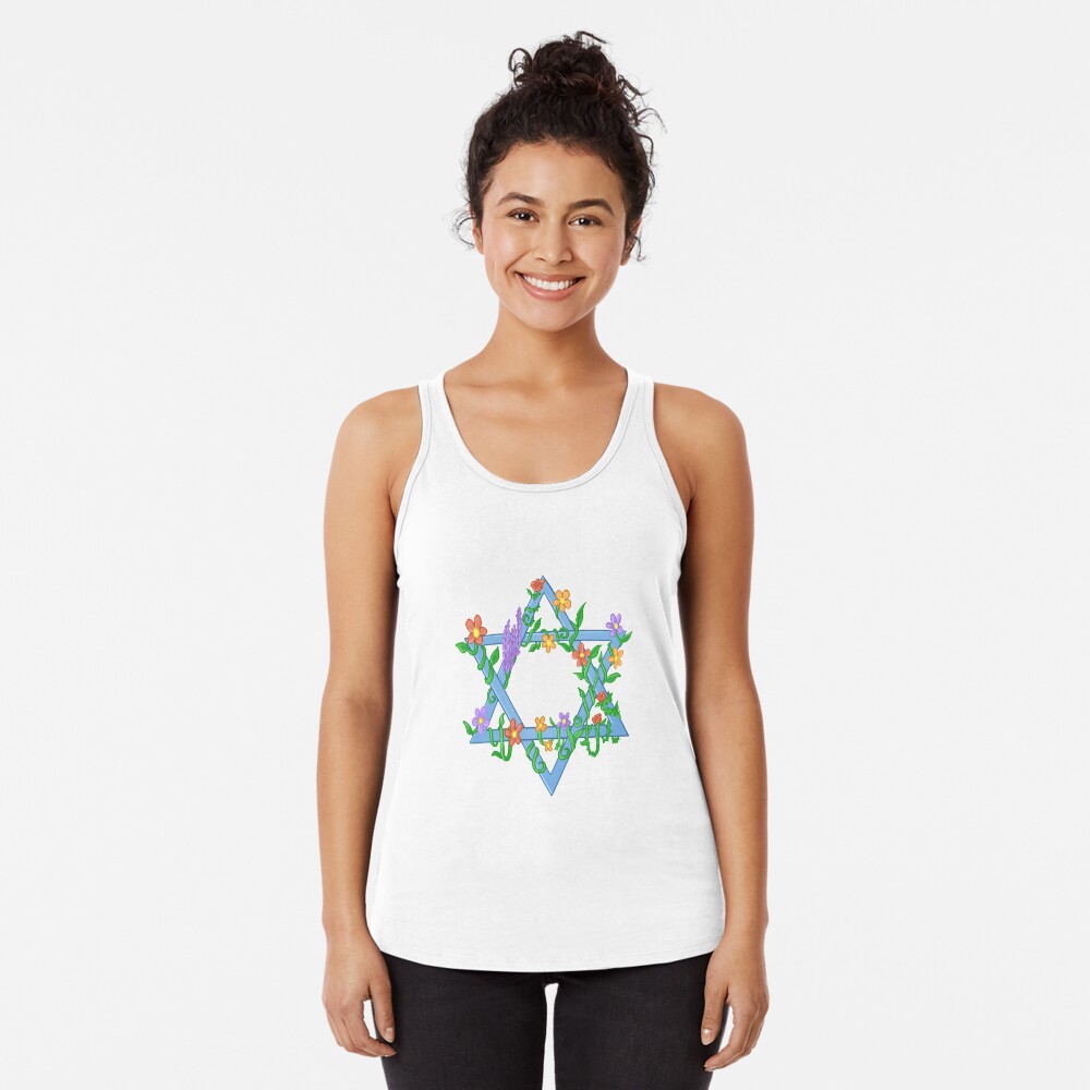 Item preview, Racerback Tank Top designed and sold by erinacrafts.