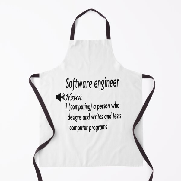 Item preview, funny Software engineer definition Gift designed and sold by goodshop1.