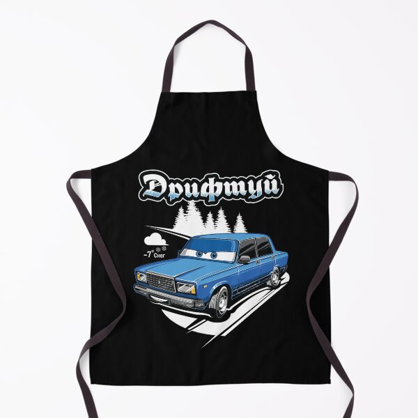 Item preview, Vaz 2107 Winter Drift designed and sold by Andrew NXRDDVLE.