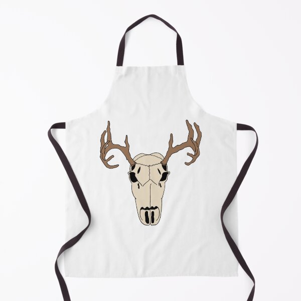 Item preview, Whitetail Skull designed and sold by Dead On Design.