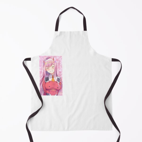 Item preview, zero two phone case designed and sold by Zuu hax.