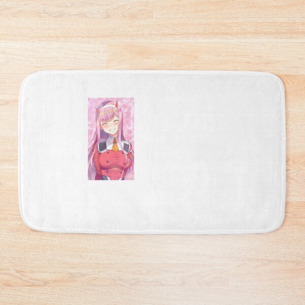 Item preview, zero two phone case designed and sold by Zuu hax.