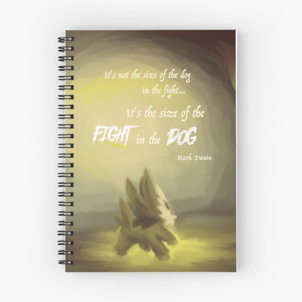 Item preview, Fight in the Dog designed and sold by GoodMoeJo.