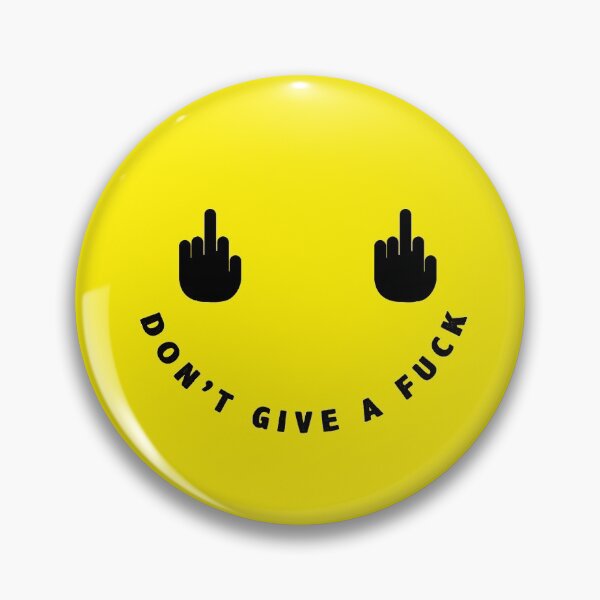 Item preview, Don't Give A Fuck designed and sold by autlu.