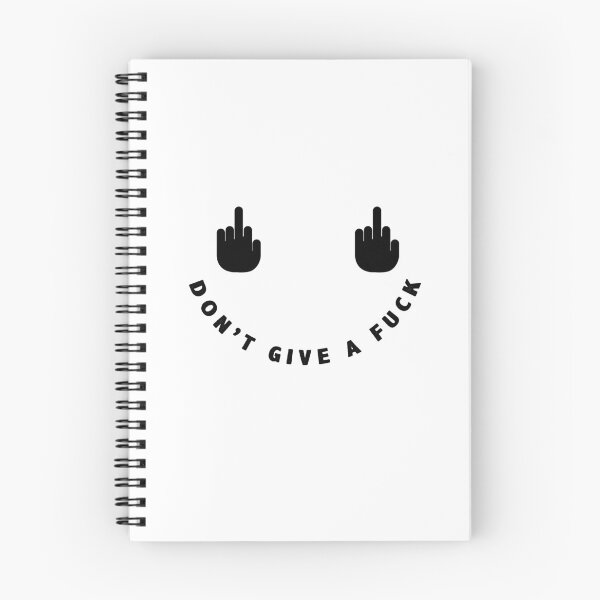 Item preview, Don't Give A Fuck designed and sold by autlu.