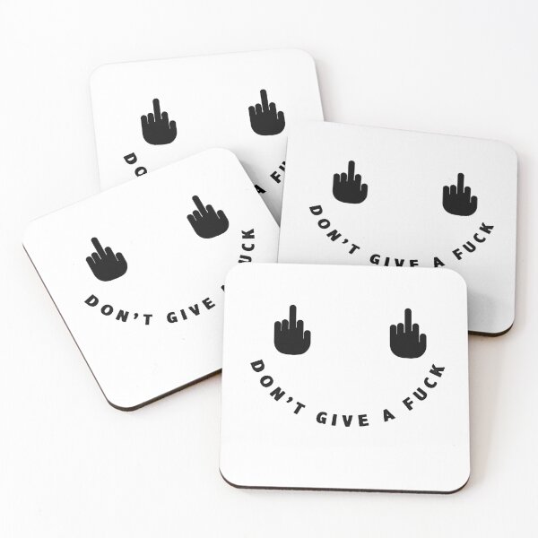 Item preview, Don't Give A Fuck designed and sold by autlu.