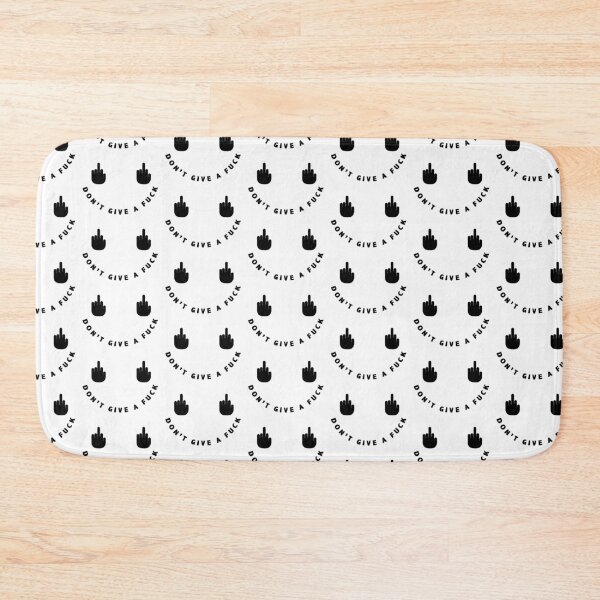 Item preview, Don't Give A Fuck designed and sold by autlu.