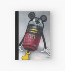 M2M2 (R2D2) Hardcover Journal