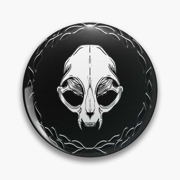 Item preview, The skull  designed and sold by ZethTheReaper19.