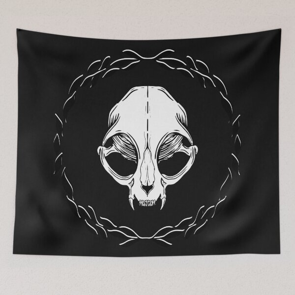 Item preview, The skull  designed and sold by ZethTheReaper19.