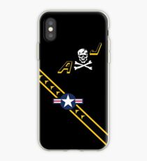 VF84 JOLLY ROGERS iPhone Case