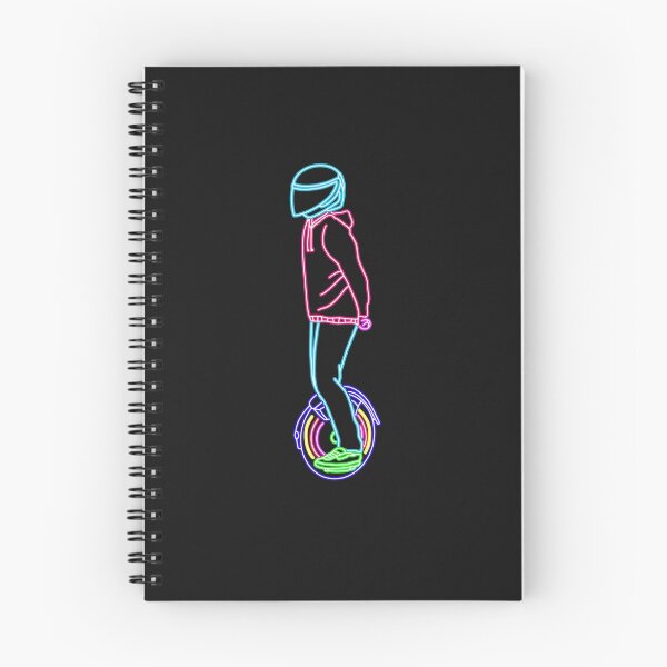 Item preview, Neon electric unicycle designed and sold by DerSenat.