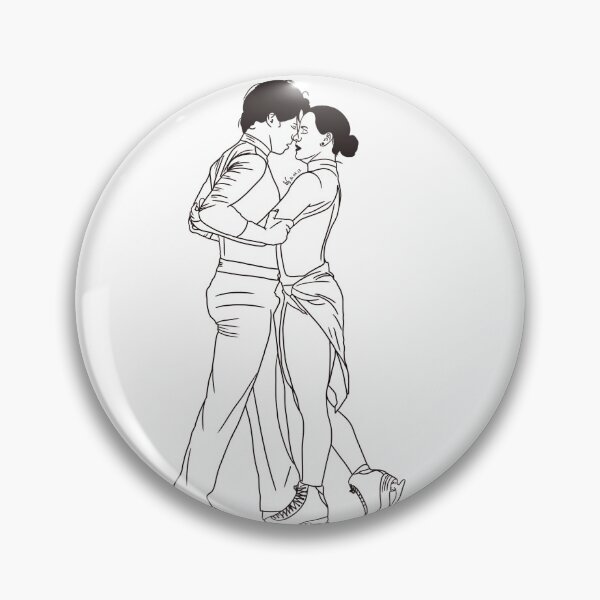 Item preview, Tessa and Scott designed and sold by kathix.