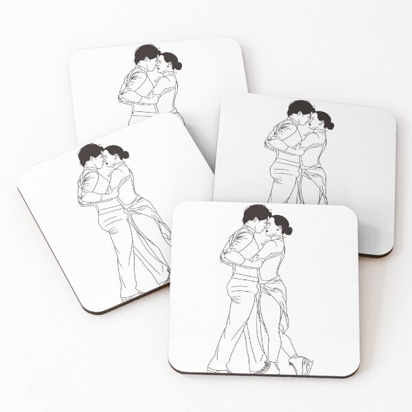Item preview, Tessa and Scott designed and sold by kathix.