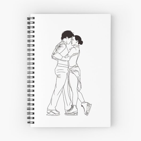 Item preview, Tessa and Scott designed and sold by kathix.