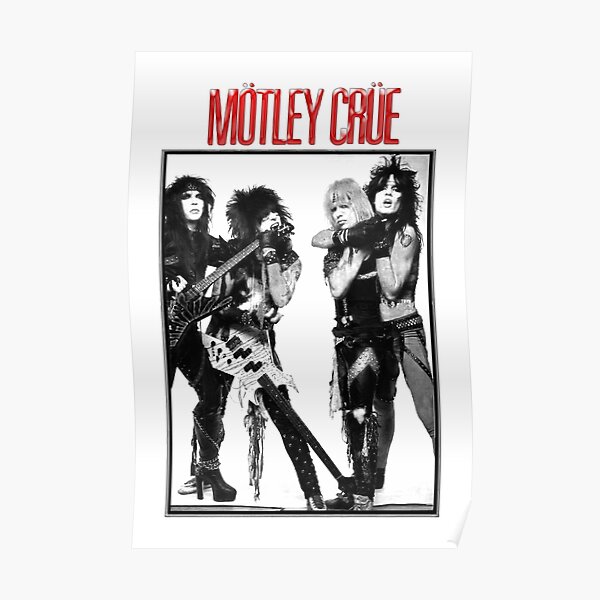 crue-hit-classic Poster