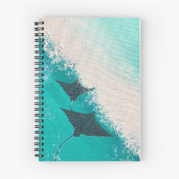 Item preview, Spotted Ray  designed and sold by DebsArtPix.