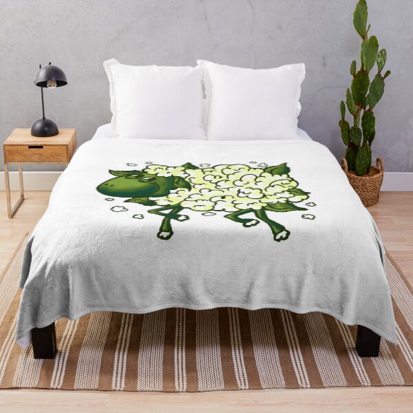 Item preview, Cauliflower | Sheep | Sheep designed and sold by DerSenat.