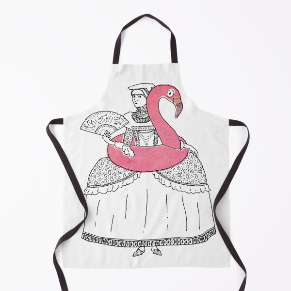 Item preview, Lady Flamingo designed and sold by valdegilde.