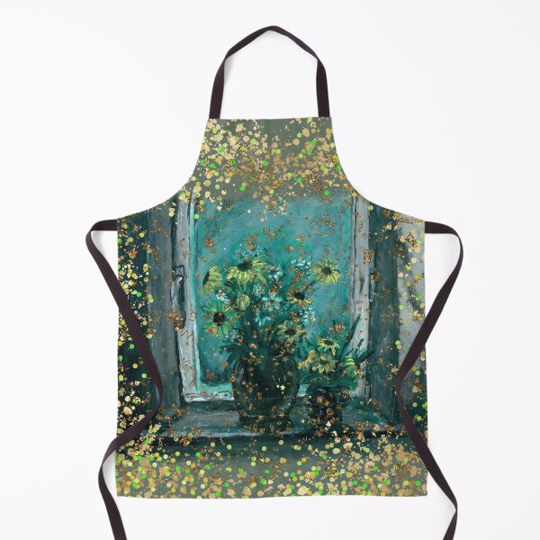 Item preview, Flowers on the window designed and sold by DCSMKreativ.