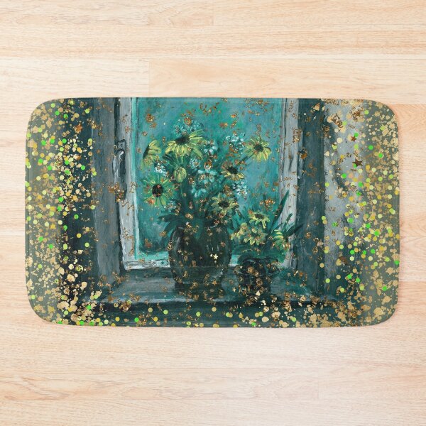 Item preview, Flowers on the window designed and sold by DCSMKreativ.