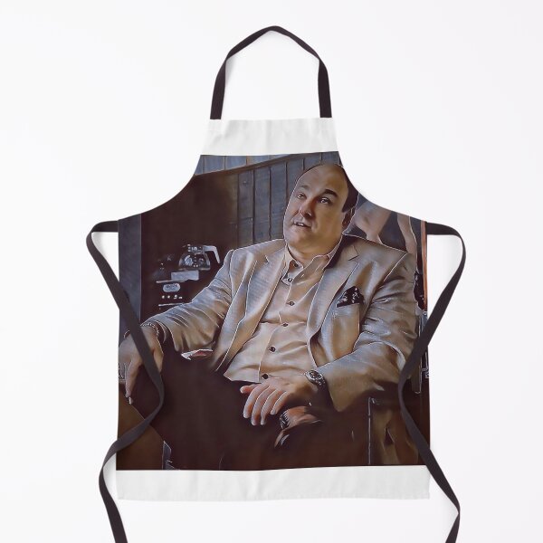 Item preview, Tony Soprano (4) designed and sold by Julie Bell.