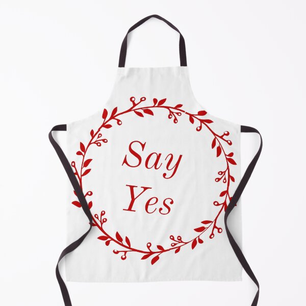 Item preview, Say yes designed and sold by Nikolai97.