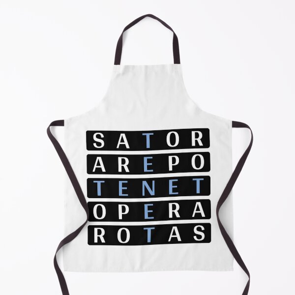 Item preview, Sator Square - Tenet - Ancient Word Puzzle designed and sold by Taliesin-Shop.