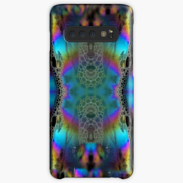 Window bubbles Samsung Galaxy Snap Case