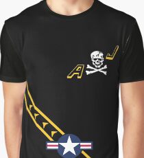 VF84 JOLLY ROGERS Graphic T-Shirt