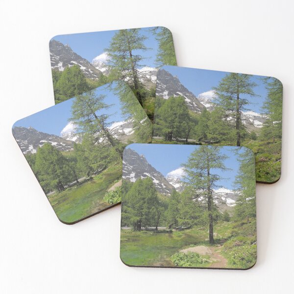 Item preview, Lac Bleu designed and sold by Alexandra Lavizzari.