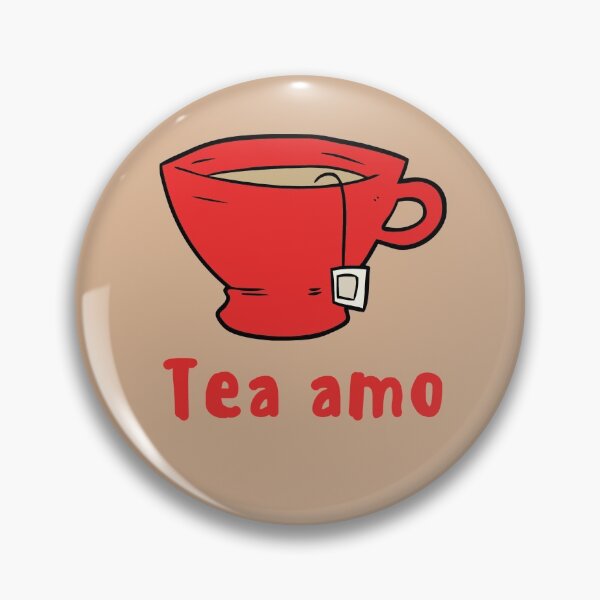 Item preview, Tea amo    I Love You designed and sold by GoodMoodFood.