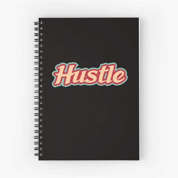 Item preview, Hustle designed and sold by ChilledTaho.