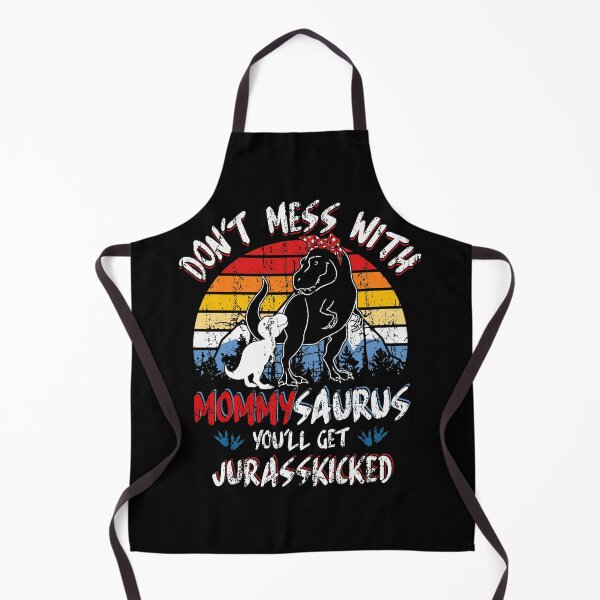 Item preview, mommysaurus shirt womens for Mothers Day Don't Mess With Mamasaurus You'll Get JurassKicked Funny Quote shirts designed and sold by Dolphin Graphic.