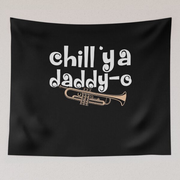 Item preview, Street Jazz Jam Session Jazz trumpet Design designed and sold by FalkDania.