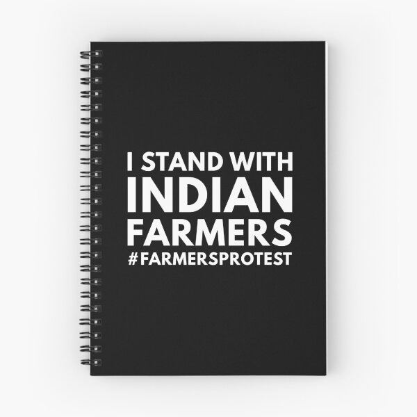 Item preview, I stand with Indian farmers Punjabi farmers designed and sold by Piztees.