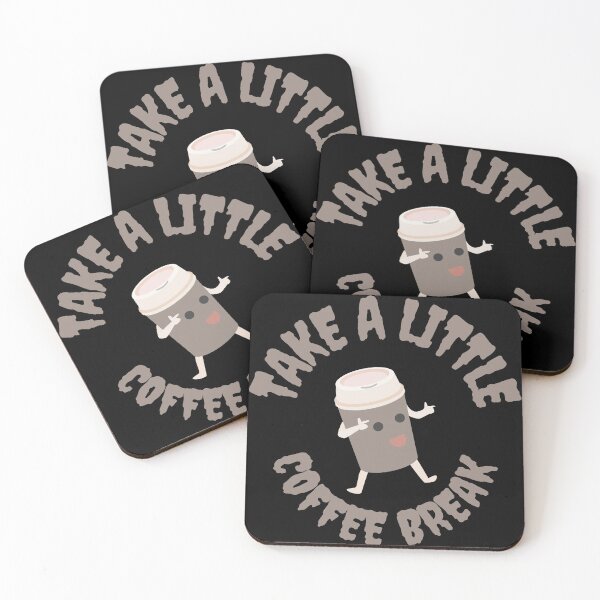 Item preview, Take A Little Coffee Creak - Gift For Coffee Lovers designed and sold by Tawfiktyson.