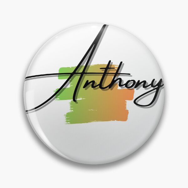 Item preview, Anthony designed and sold by Marcus Lawrence.
