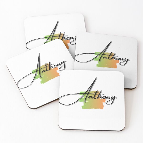 Item preview, Anthony designed and sold by Marcus Lawrence.
