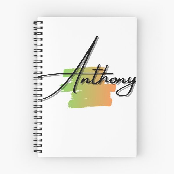 Item preview, Anthony designed and sold by Marcus Lawrence.