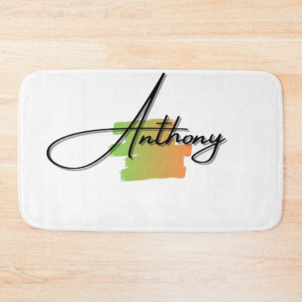 Item preview, Anthony designed and sold by Marcus Lawrence.