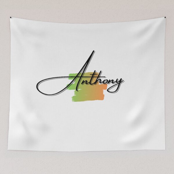 Item preview, Anthony designed and sold by Marcus Lawrence.