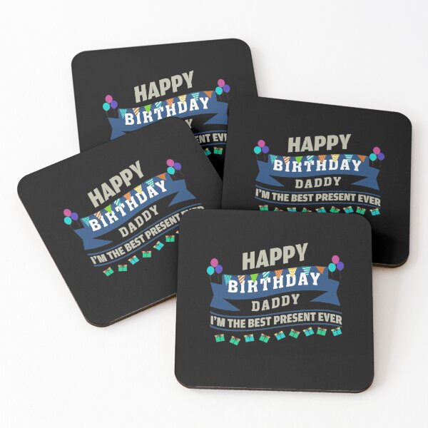 Item preview, Happy Birthday Daddy designed and sold by autlu.