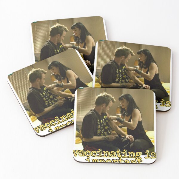 Item preview, Breaking Bad - Vaccinating is important designed and sold by K-Spec.