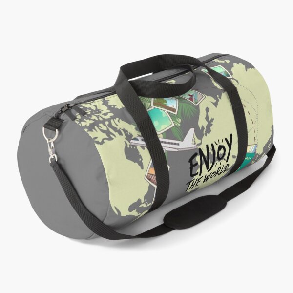 Item preview, Enjoy the World designed and sold by alekovic.