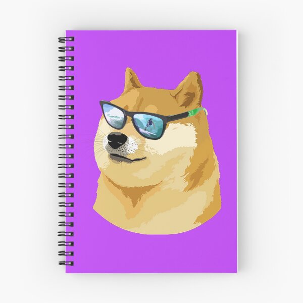 Item preview, Surfer Doge designed and sold by AmazingBubble.